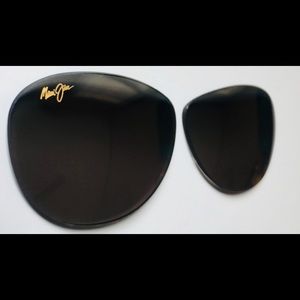 Maui Jim Beach Baby Polarized Lens